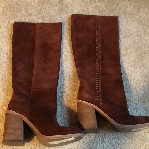 New! Ugg Maeva boot Mahogany -8 - Picture 4 of 7